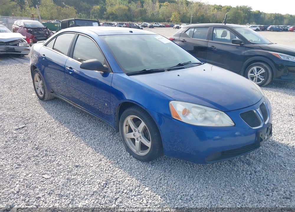 2007 PONTIAC G6 VIN: 1G2ZG57N374164058