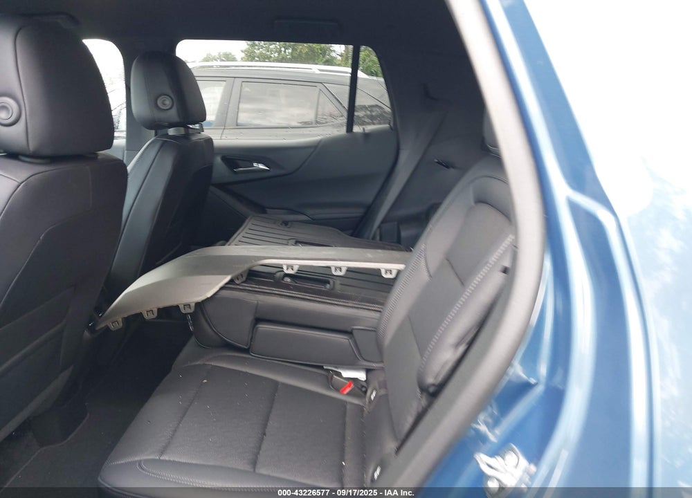 2025 CHEVROLET EQUINOX VIN: 3GNAXPEG5SL142727