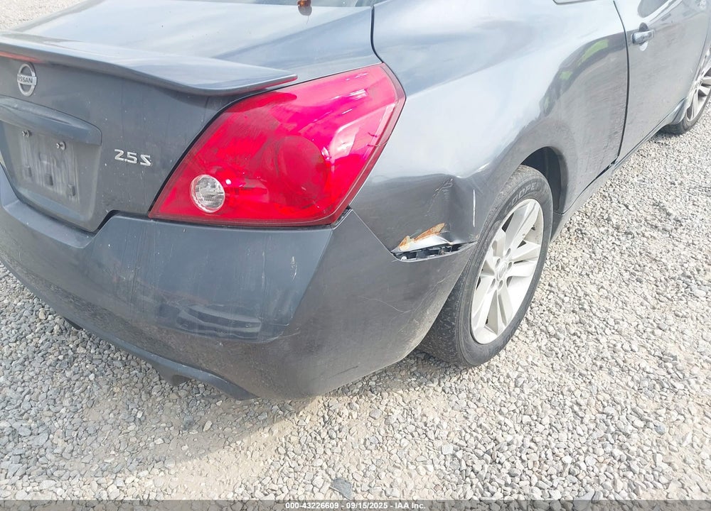 2012 NISSAN ALTIMA 2.5 S VIN: 1N4AL2EP9CC185915