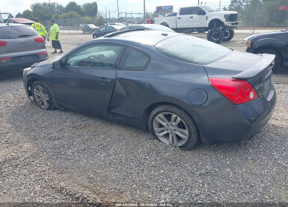 2012 NISSAN ALTIMA 2.5 S VIN: 1N4AL2EP9CC185915