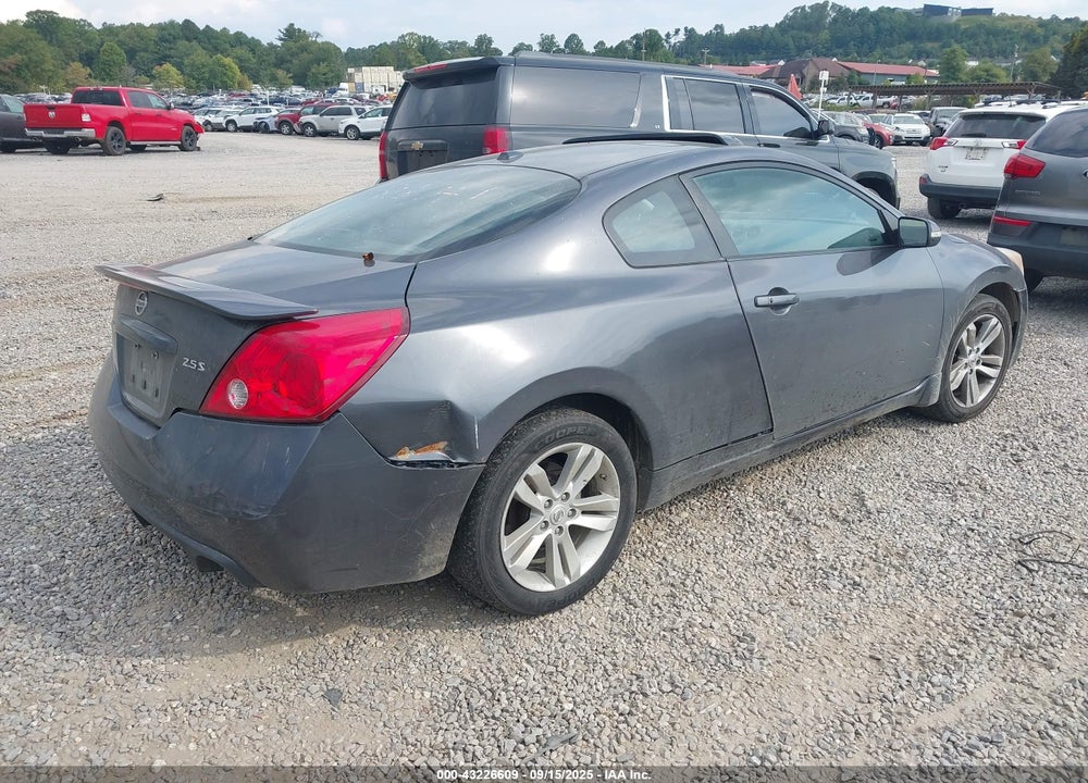 2012 NISSAN ALTIMA 2.5 S VIN: 1N4AL2EP9CC185915