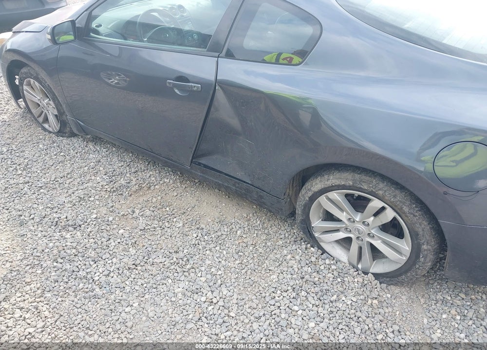 2012 NISSAN ALTIMA 2.5 S VIN: 1N4AL2EP9CC185915