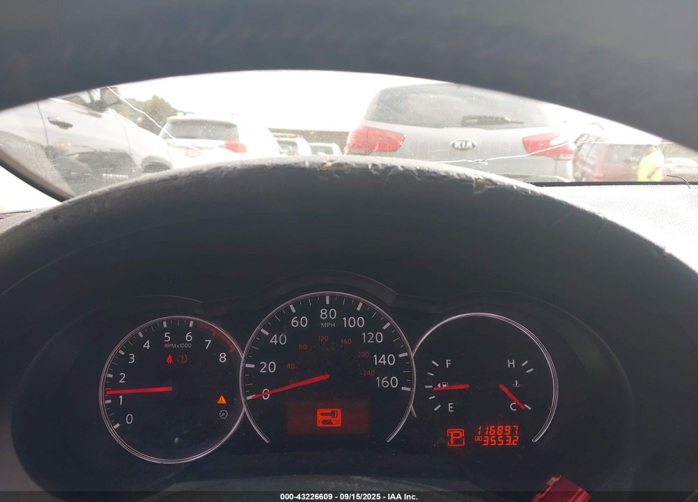 2012 NISSAN ALTIMA 2.5 S VIN: 1N4AL2EP9CC185915