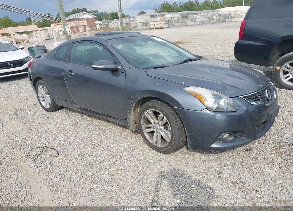 2012 NISSAN ALTIMA 2.5 S VIN: 1N4AL2EP9CC185915