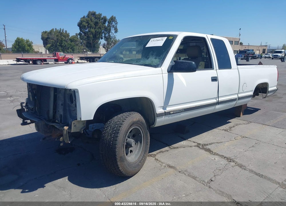 1995 CHEVROLET GMT-400 K2500 VIN: 2GCFK29K5S1273513