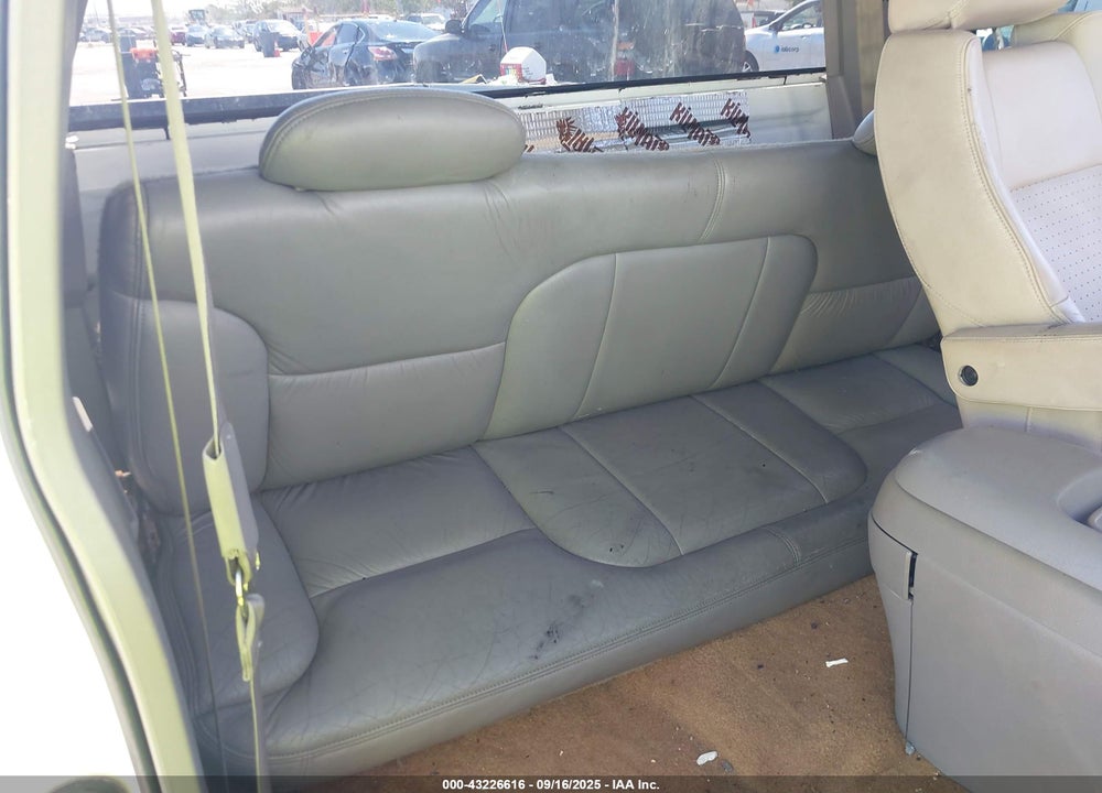1995 CHEVROLET GMT-400 K2500 VIN: 2GCFK29K5S1273513