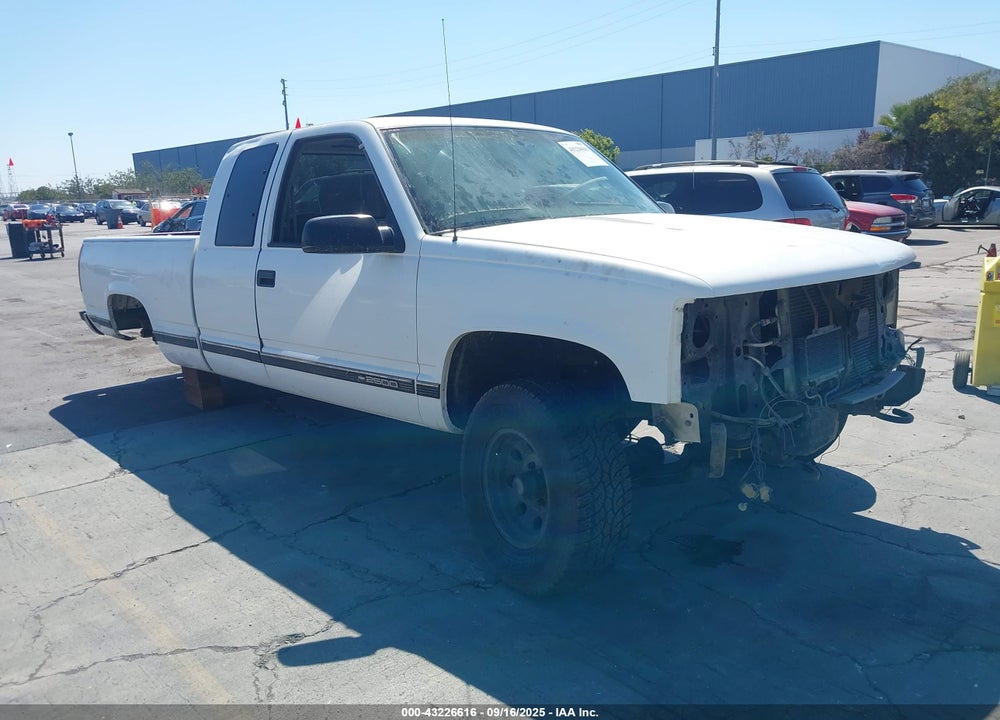 1995 CHEVROLET GMT-400 K2500 VIN: 2GCFK29K5S1273513