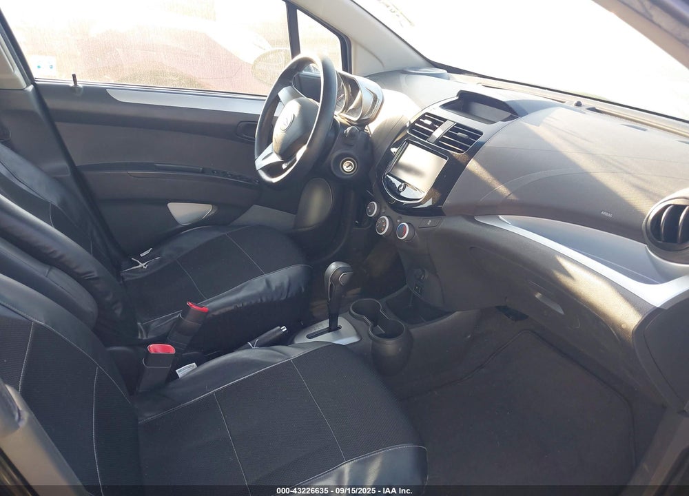 2015 CHEVROLET SPARK VIN: KL8CD6S90FC745671