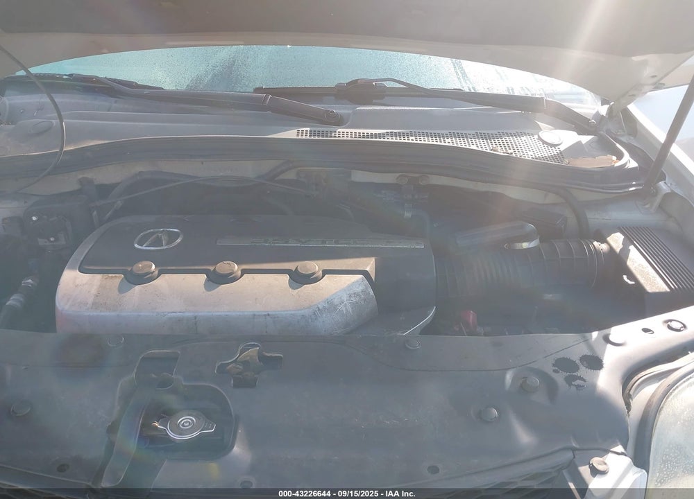 2006 ACURA MDX VIN: 2HNYD18976H543764