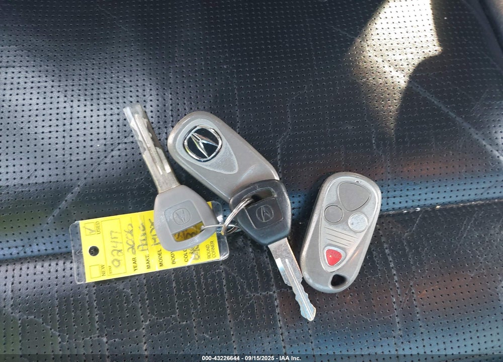 2006 ACURA MDX VIN: 2HNYD18976H543764