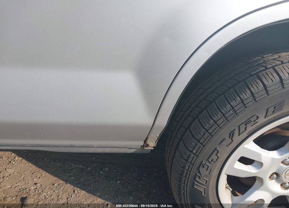 2006 ACURA MDX VIN: 2HNYD18976H543764