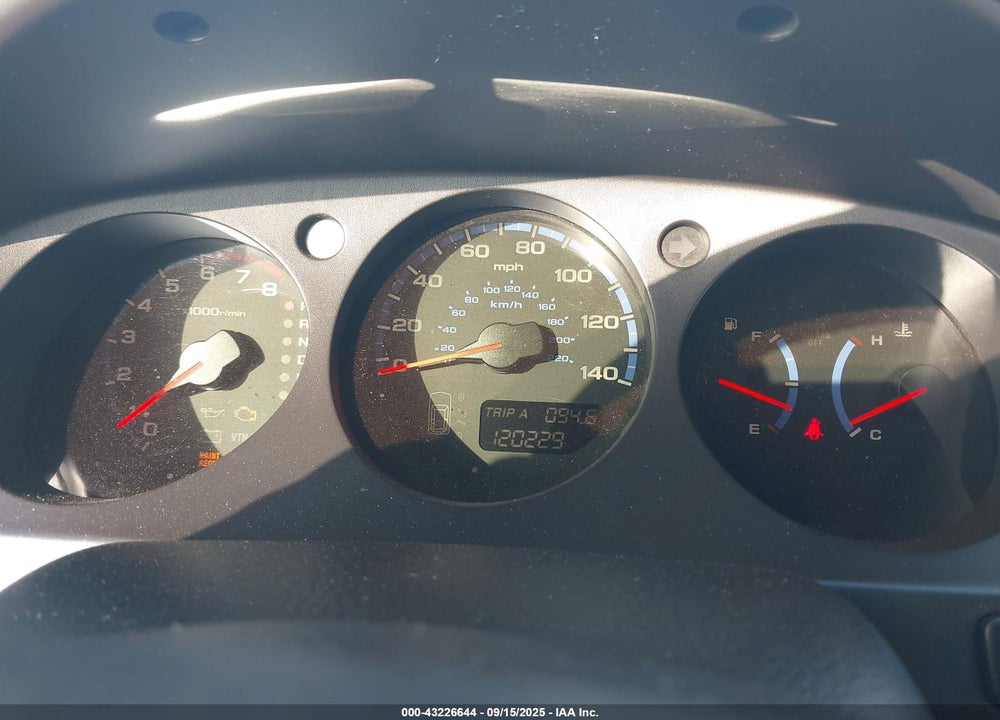 2006 ACURA MDX VIN: 2HNYD18976H543764