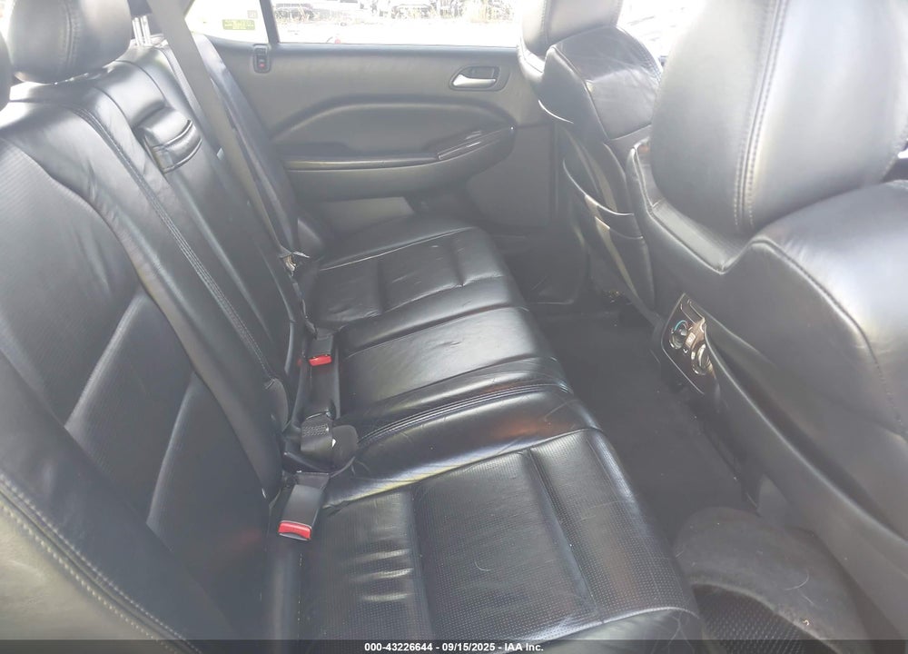 2006 ACURA MDX VIN: 2HNYD18976H543764