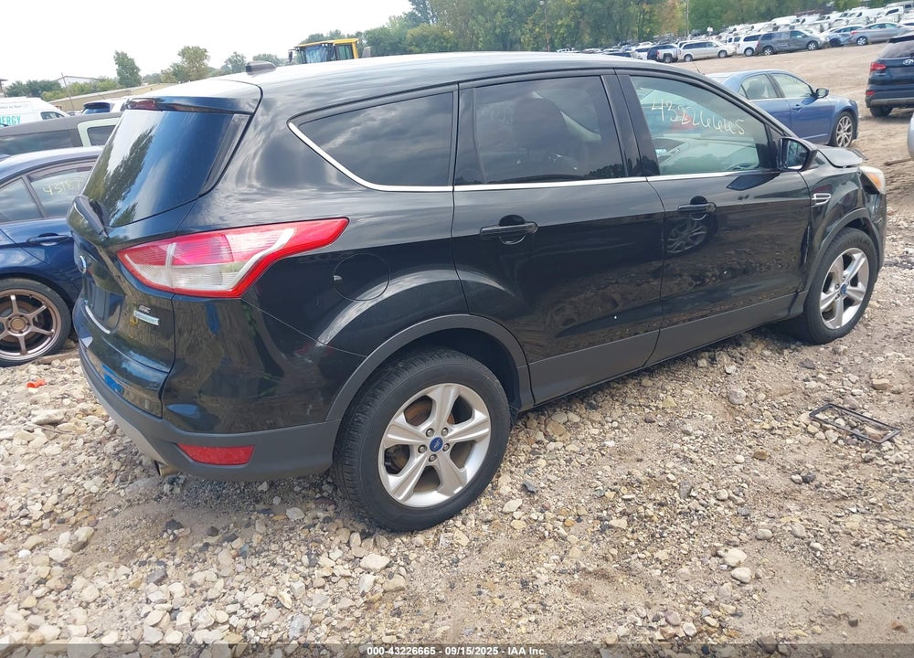 2013 FORD ESCAPE SE VIN: 1FMCU0GX3DUC24281