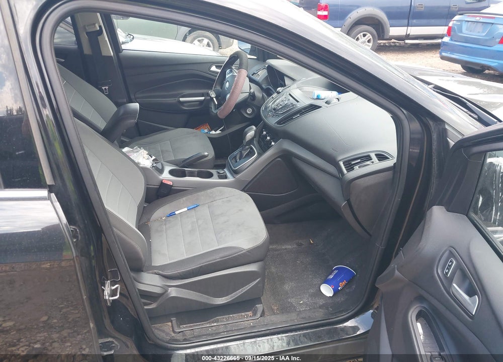 2013 FORD ESCAPE SE VIN: 1FMCU0GX3DUC24281