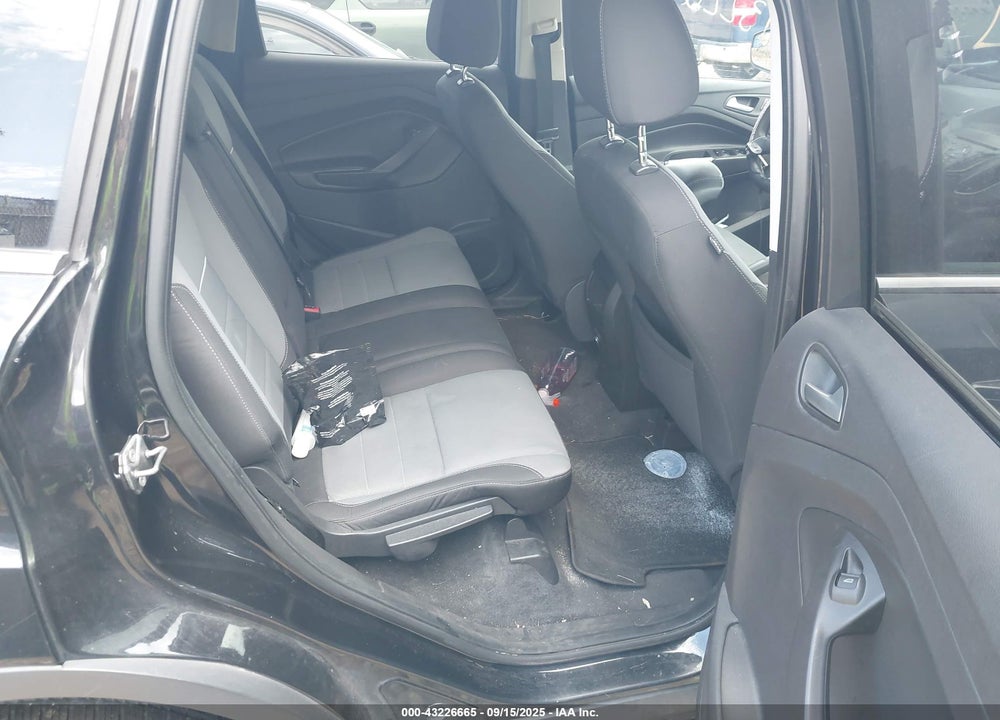 2013 FORD ESCAPE SE VIN: 1FMCU0GX3DUC24281