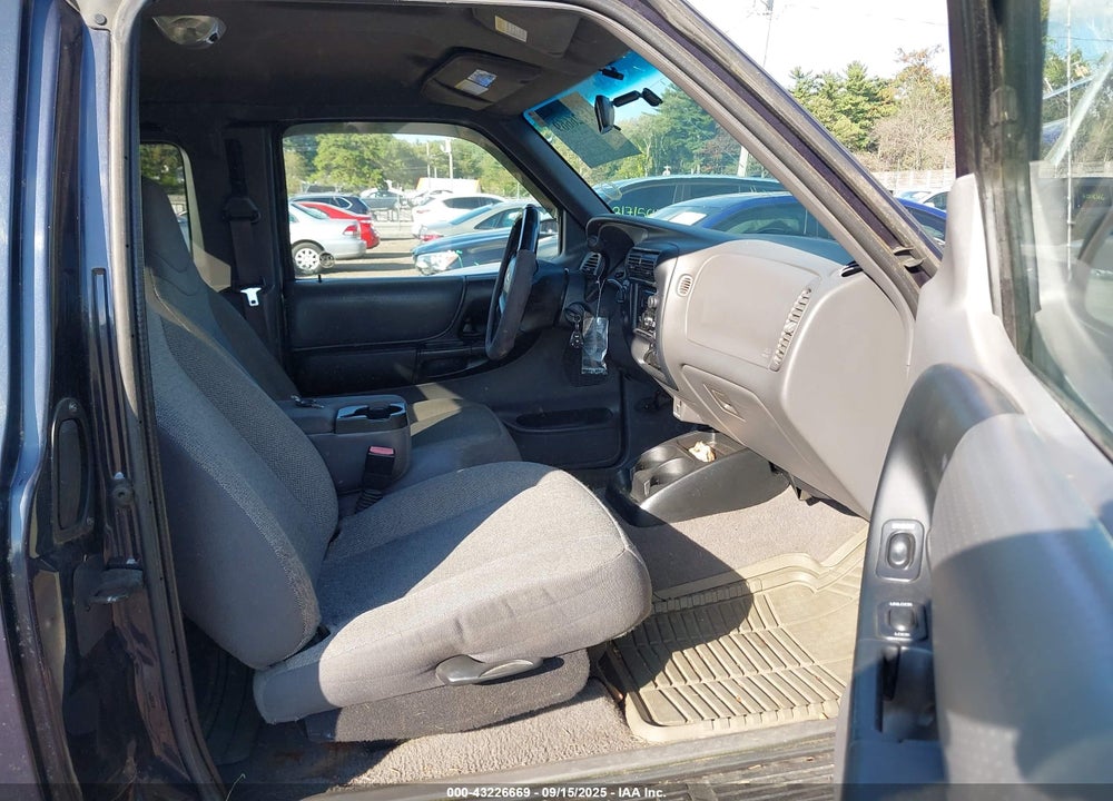 2002 FORD RANGER EDGE/XLT VIN: 1FTZR45E12PA73865