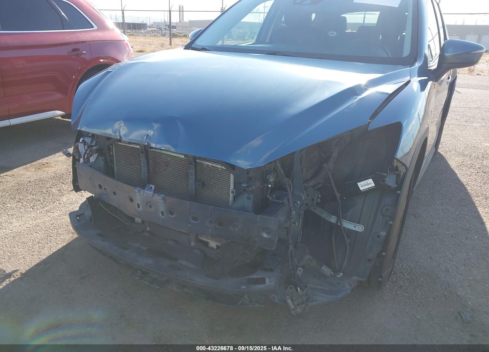 2016 MAZDA CX-5 VIN: JM3KE4DY9G0788487