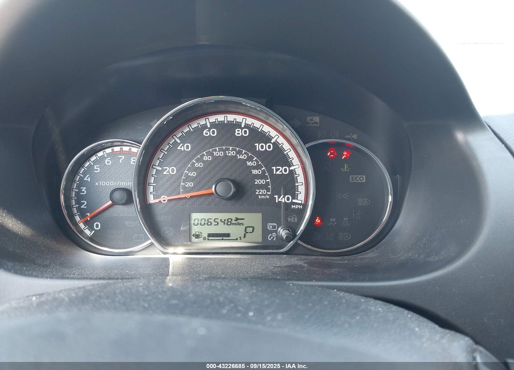 2024 MITSUBISHI MIRAGE VIN: ML32AWHJ7RH006563