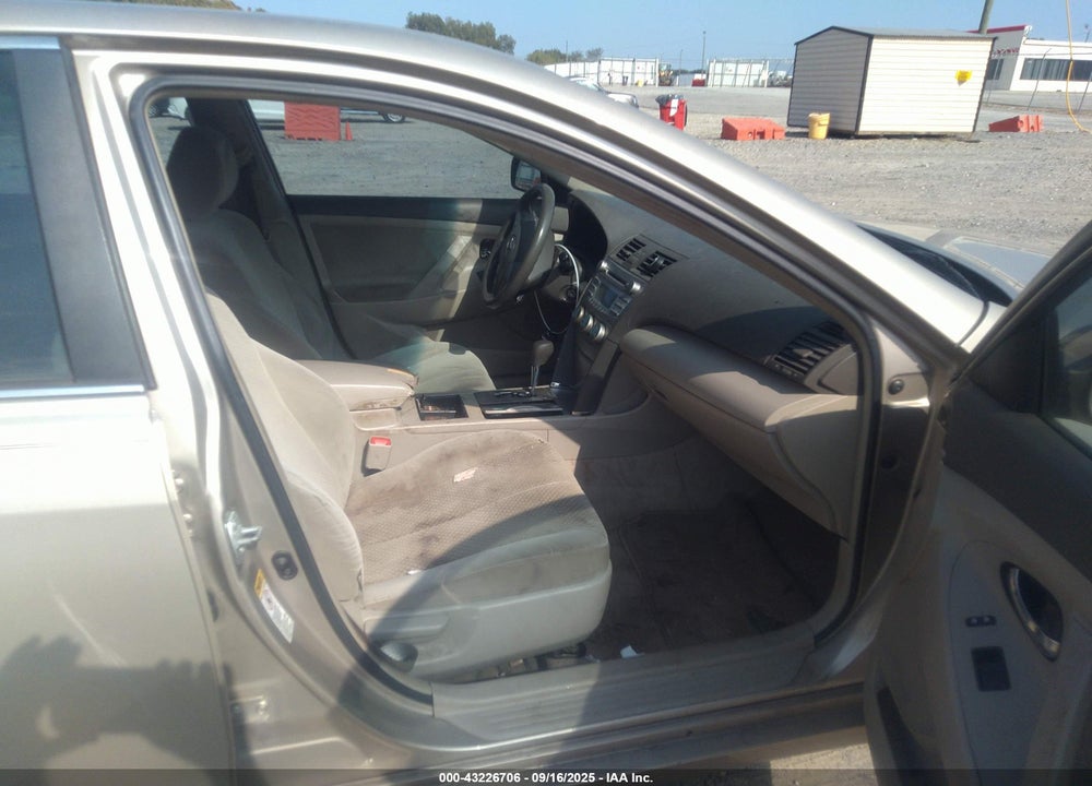 2009 TOYOTA CAMRY VIN: 4T1BE46K89U412503