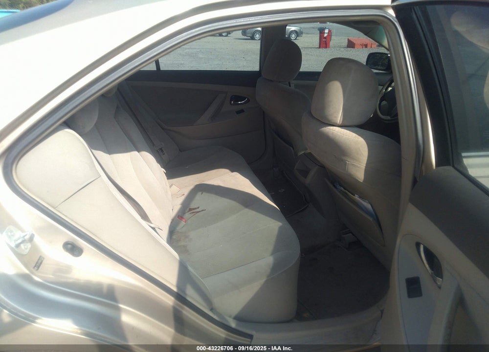 2009 TOYOTA CAMRY VIN: 4T1BE46K89U412503