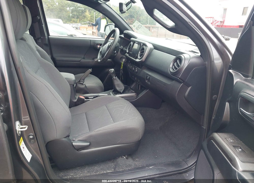 2017 TOYOTA TACOMA VIN: 5TFCZ5AN4HX070954