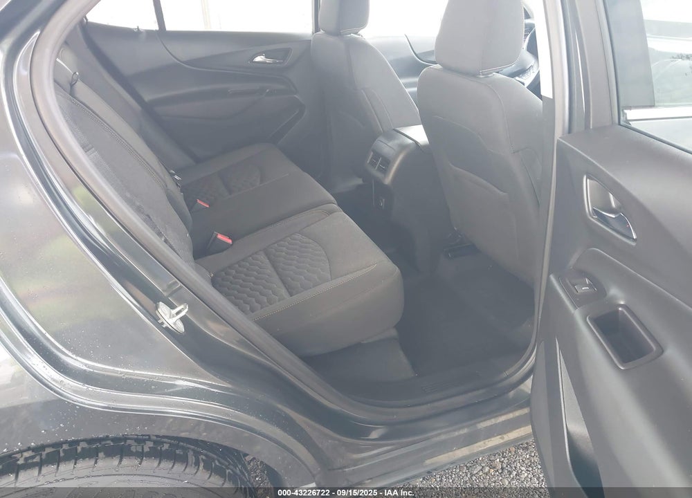 2020 CHEVROLET EQUINOX FWD LT 1.5L TURBO VIN: 2GNAXKEV8L6269060