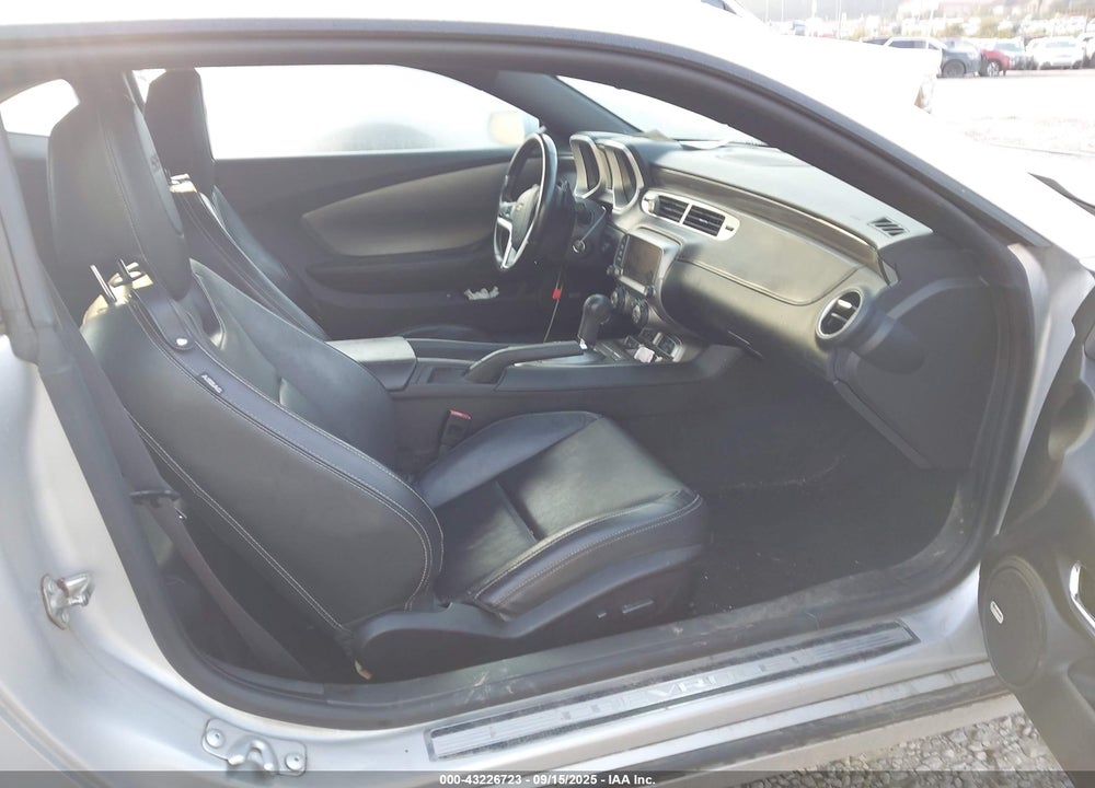 2015 CHEVROLET CAMARO 2SS VIN: 2G1FK1EJXF9282828