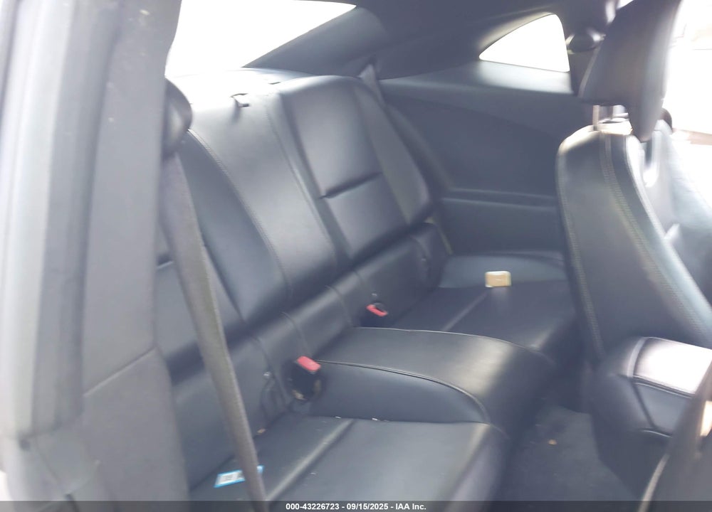 2015 CHEVROLET CAMARO 2SS VIN: 2G1FK1EJXF9282828