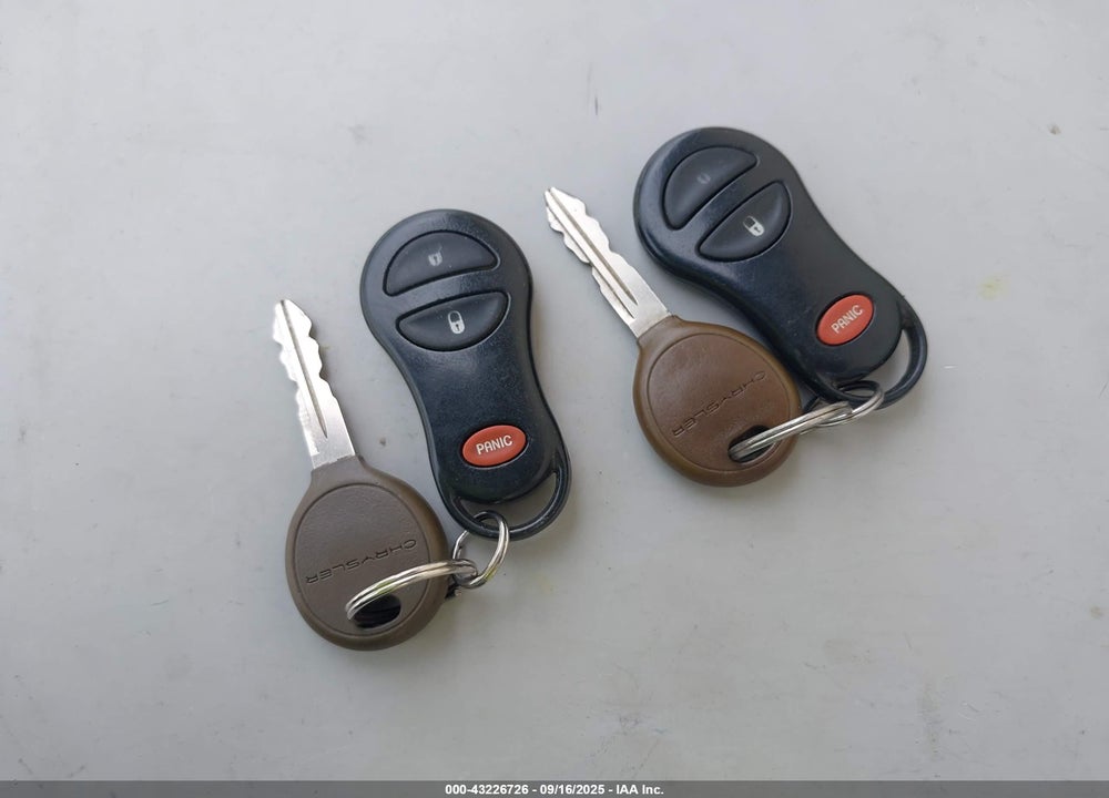 2003 CHRYSLER PT CRUISER TOURING VIN: 3C4FY58B03T602670