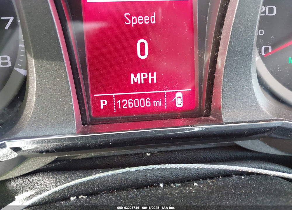 2017 GMC TERRAIN VIN: 2GKALMEKXH6172752