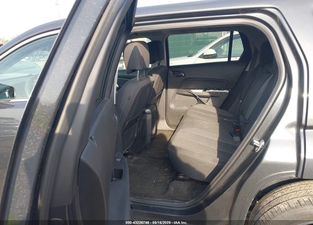 2017 GMC TERRAIN VIN: 2GKALMEKXH6172752