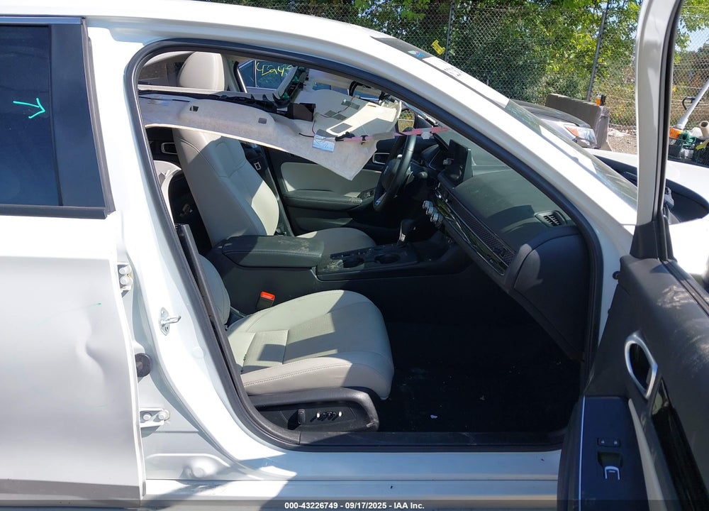 2023 HONDA CIVIC VIN: 2HGFE1F94PH318282