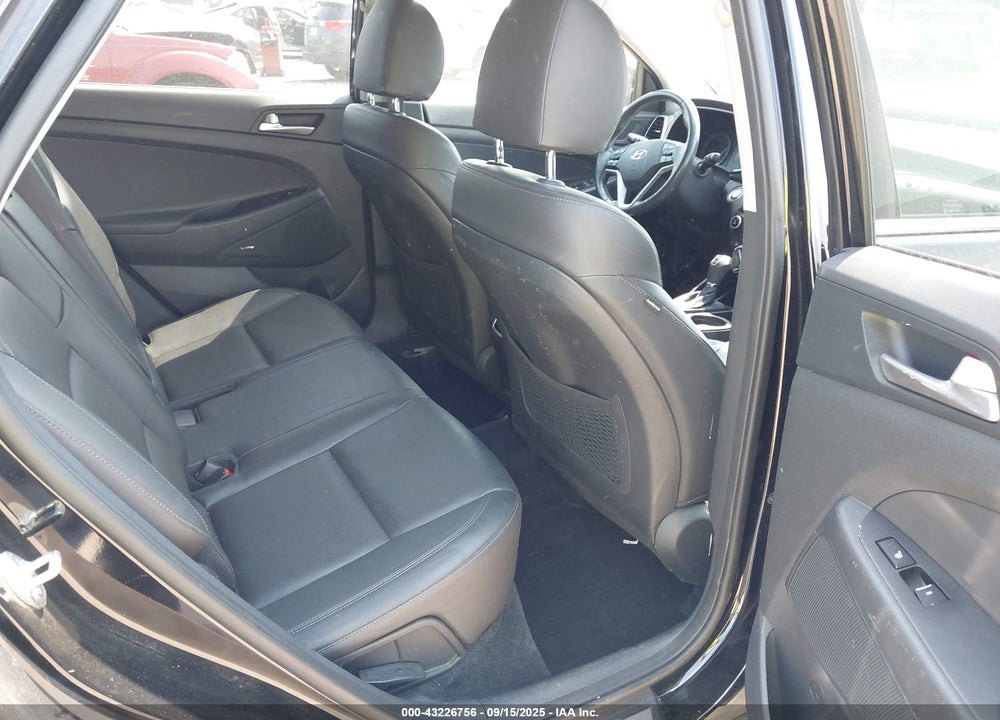 2021 HYUNDAI TUCSON ULTIMATE VIN: KM8J33AL0MU285248