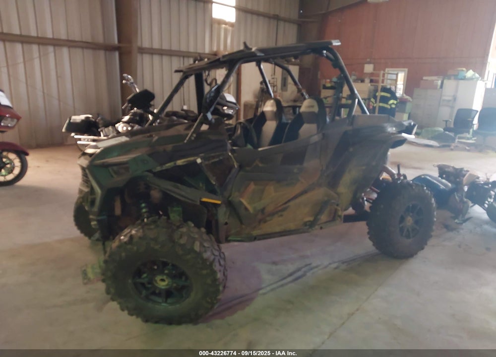 2021 POLARIS RZR XP 1000 VIN: 3NSNAE991MF577711