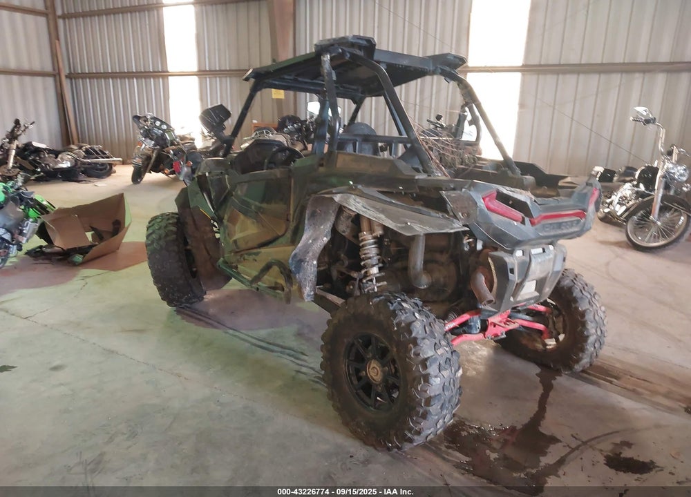 2021 POLARIS RZR XP 1000 VIN: 3NSNAE991MF577711
