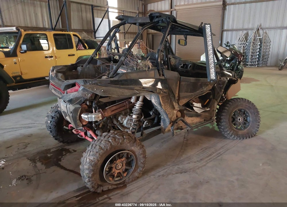 2021 POLARIS RZR XP 1000 VIN: 3NSNAE991MF577711