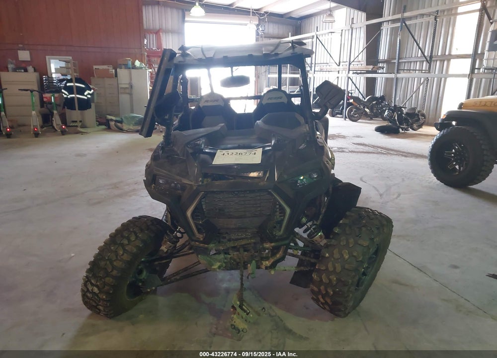 2021 POLARIS RZR XP 1000 VIN: 3NSNAE991MF577711