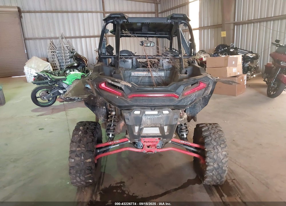 2021 POLARIS RZR XP 1000 VIN: 3NSNAE991MF577711