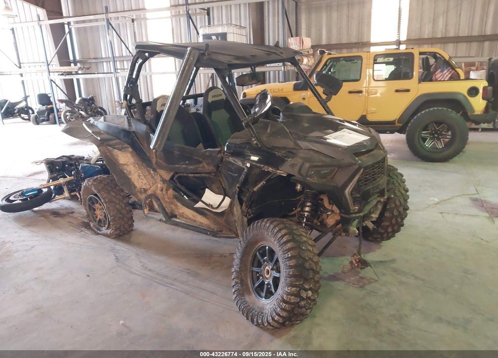 2021 POLARIS RZR XP 1000 VIN: 3NSNAE991MF577711