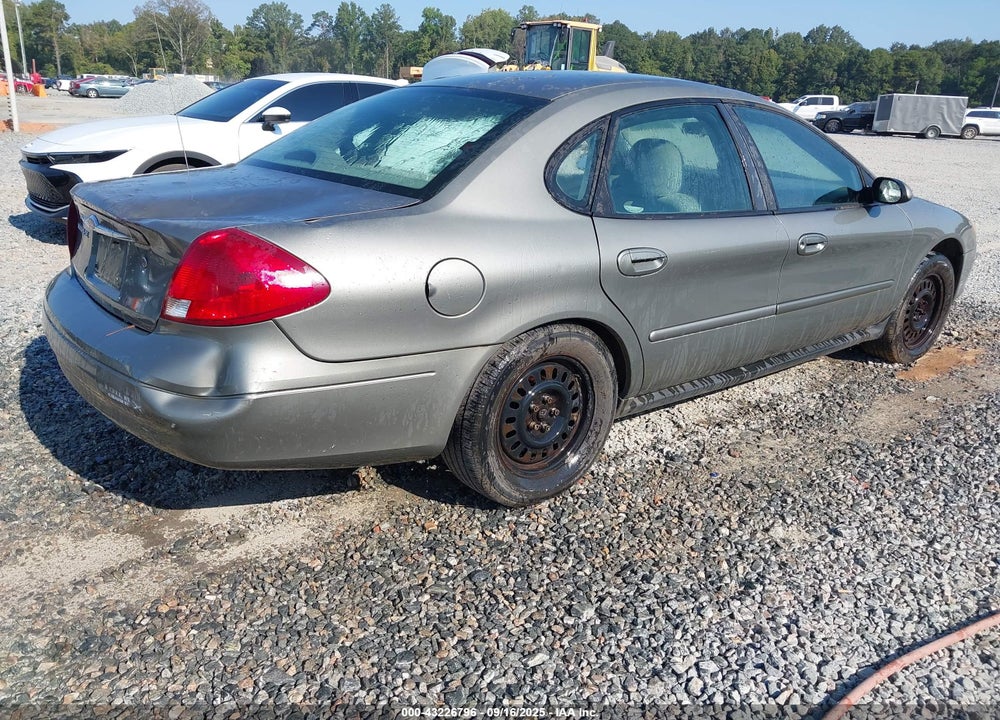 2001 FORD TAURUS SE VIN: 1FAFP53U41A241451