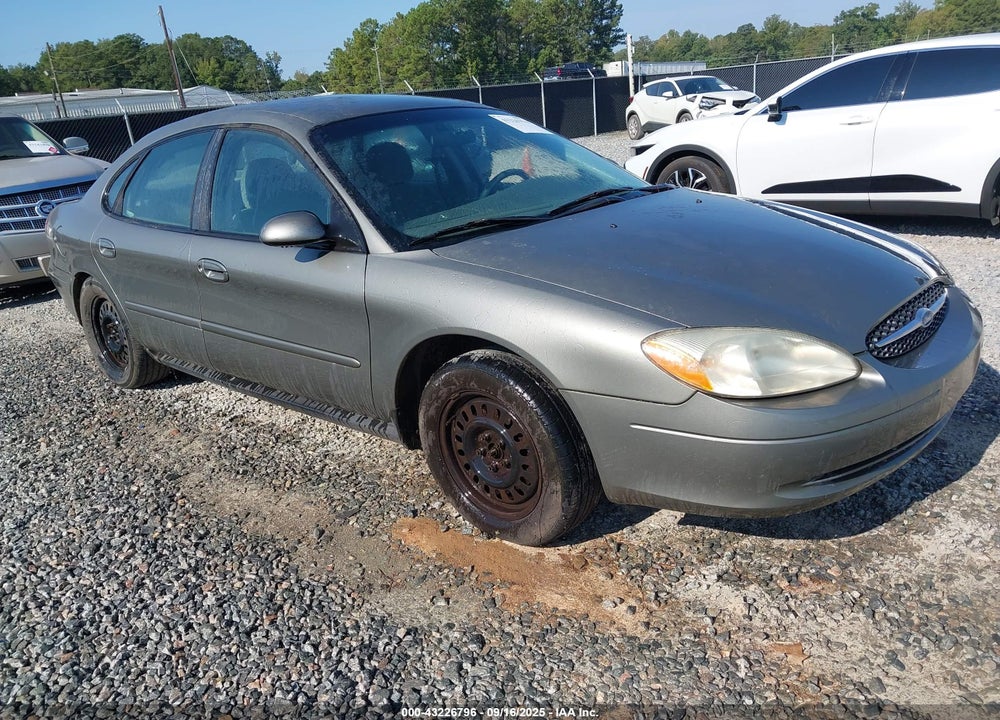 2001 FORD TAURUS SE VIN: 1FAFP53U41A241451