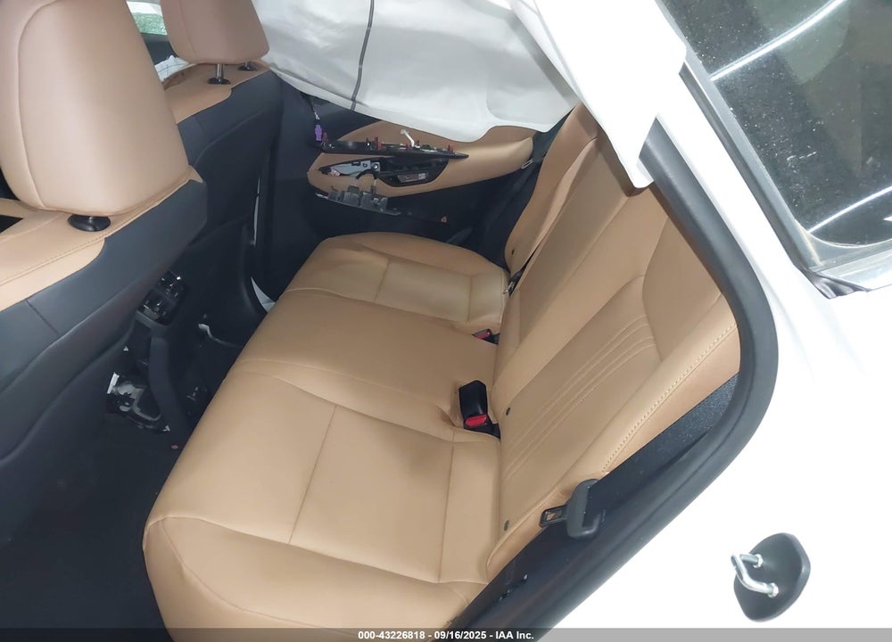 2024 LEXUS NX 350 PREMIUM VIN: 2T2GGCEZ4RC045931