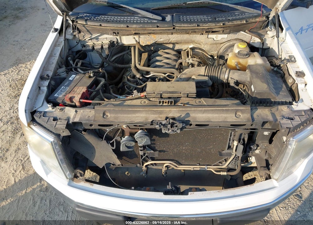 2014 FORD F-150 VIN: 1FTNF1CF1EKD17677