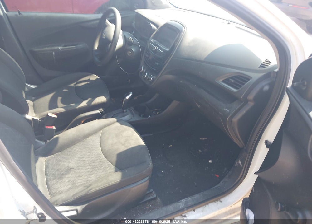 2019 CHEVROLET SPARK LS CVT VIN: KL8CB6SA3KC706079