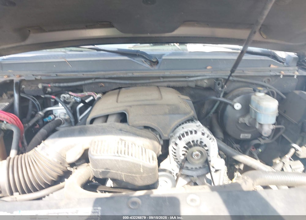 2009 CHEVROLET TAHOE VIN: 1GNEC23389R266994