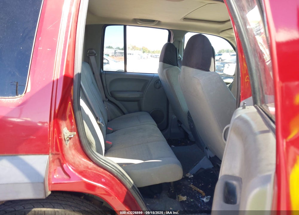 2007 JEEP LIBERTY SPORT VIN: 1J4GL48K77W522760