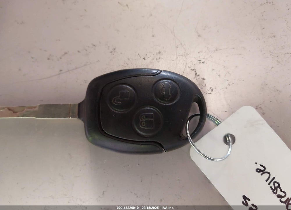 2013 FORD FIESTA SE VIN: 3FADP4EJXDM150180