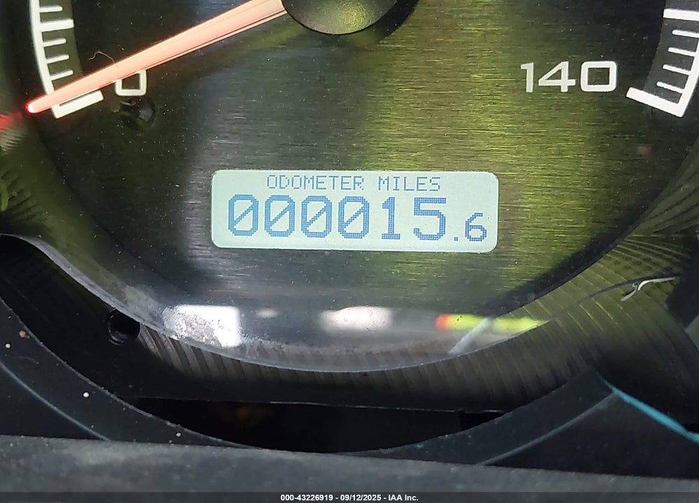 1984 CHEVROLET MONTE CARLO VIN: 1G1AZ37G8ER207262
