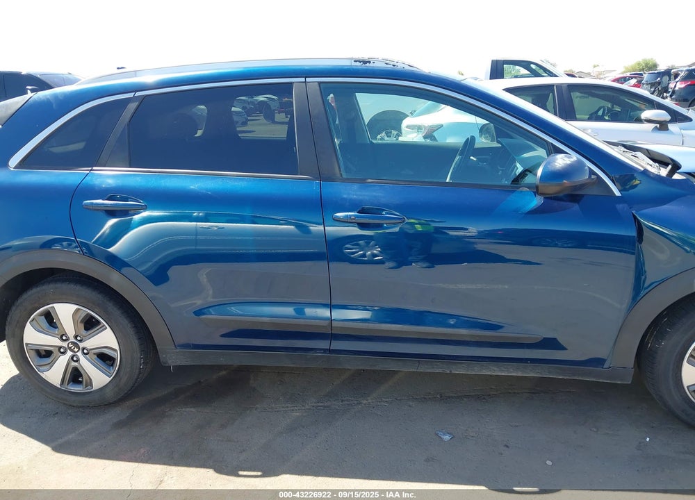 2019 KIA NIRO VIN: KNDCB3LC9K5252088
